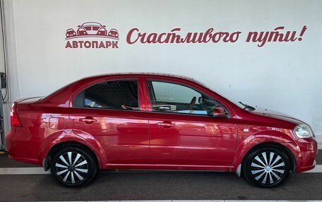 Chevrolet Aveo III, 2010 год, 650 000 рублей, 2 фотография