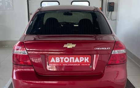 Chevrolet Aveo III, 2010 год, 650 000 рублей, 7 фотография