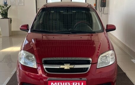 Chevrolet Aveo III, 2010 год, 650 000 рублей, 4 фотография