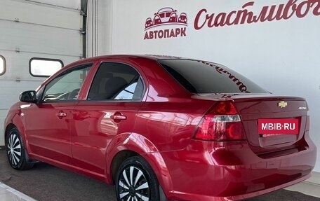 Chevrolet Aveo III, 2010 год, 650 000 рублей, 6 фотография