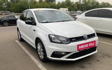 Volkswagen Polo VI (EU Market), 2016 год, 1 480 000 рублей, 2 фотография