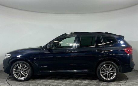 BMW X3, 2017 год, 4 300 000 рублей, 5 фотография