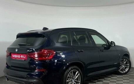 BMW X3, 2017 год, 4 300 000 рублей, 2 фотография