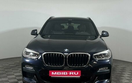 BMW X3, 2017 год, 4 300 000 рублей, 3 фотография