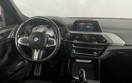 BMW X3, 2017 год, 4 300 000 рублей, 15 фотография