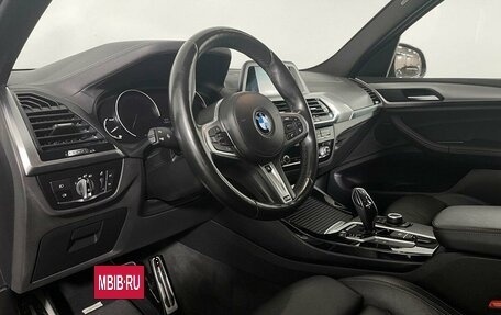 BMW X3, 2017 год, 4 300 000 рублей, 12 фотография