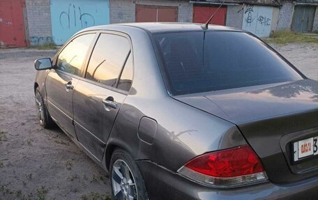 Mitsubishi Lancer IX, 2003 год, 270 000 рублей, 4 фотография