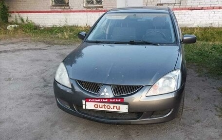 Mitsubishi Lancer IX, 2003 год, 270 000 рублей, 2 фотография