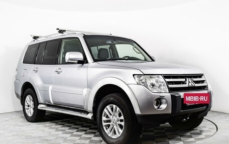 Mitsubishi Pajero IV, 2008 год, 1 479 900 рублей, 3 фотография