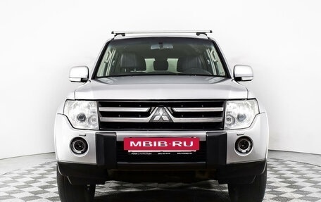 Mitsubishi Pajero IV, 2008 год, 1 479 900 рублей, 2 фотография