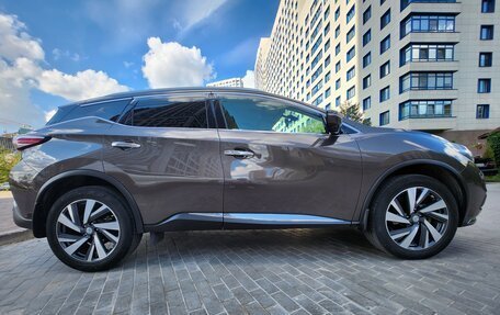 Nissan Murano, 2018 год, 3 500 000 рублей, 4 фотография