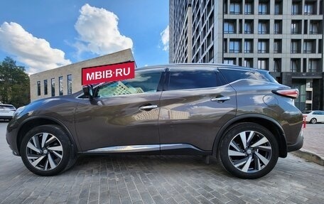 Nissan Murano, 2018 год, 3 500 000 рублей, 2 фотография