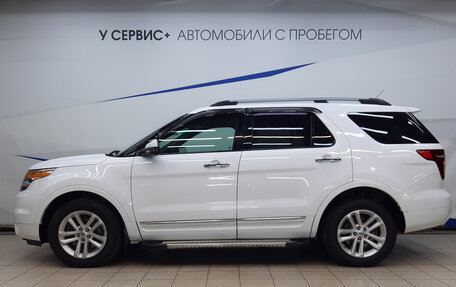 Ford Explorer VI, 2015 год, 1 885 000 рублей, 2 фотография