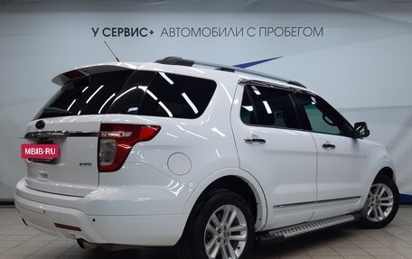 Ford Explorer VI, 2015 год, 1 885 000 рублей, 3 фотография