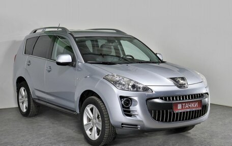 Peugeot 4007, 2011 год, 1 255 000 рублей, 3 фотография