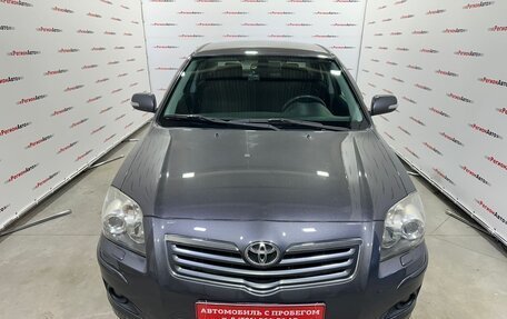 Toyota Avensis III рестайлинг, 2007 год, 1 050 000 рублей, 5 фотография