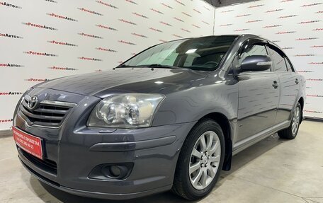 Toyota Avensis III рестайлинг, 2007 год, 1 050 000 рублей, 7 фотография