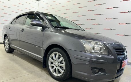 Toyota Avensis III рестайлинг, 2007 год, 1 050 000 рублей, 4 фотография