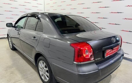 Toyota Avensis III рестайлинг, 2007 год, 1 050 000 рублей, 12 фотография