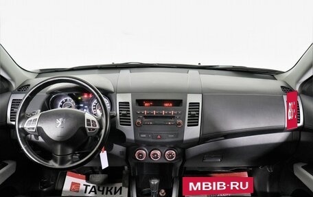 Peugeot 4007, 2011 год, 1 255 000 рублей, 13 фотография