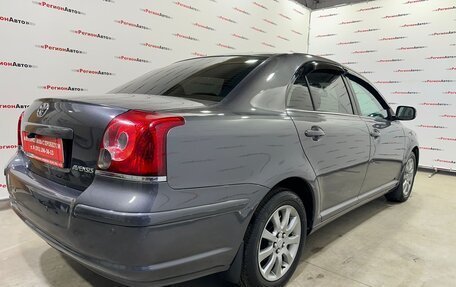 Toyota Avensis III рестайлинг, 2007 год, 1 050 000 рублей, 17 фотография