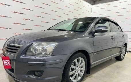 Toyota Avensis III рестайлинг, 2007 год, 1 050 000 рублей, 10 фотография