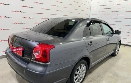 Toyota Avensis III рестайлинг, 2007 год, 1 050 000 рублей, 18 фотография