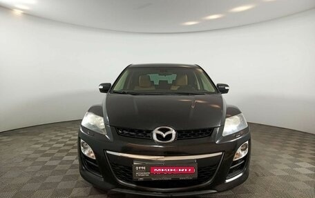 Mazda CX-7 I рестайлинг, 2011 год, 1 135 500 рублей, 2 фотография