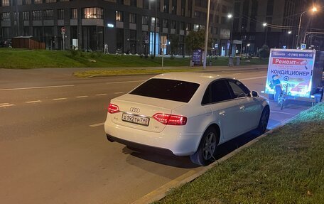 Audi A4, 2009 год, 740 000 рублей, 6 фотография