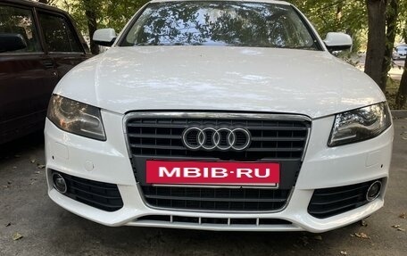 Audi A4, 2009 год, 740 000 рублей, 3 фотография