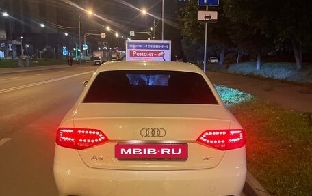 Audi A4, 2009 год, 740 000 рублей, 7 фотография