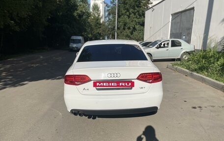 Audi A4, 2009 год, 740 000 рублей, 8 фотография