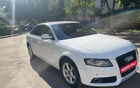 Audi A4, 2009 год, 740 000 рублей, 2 фотография