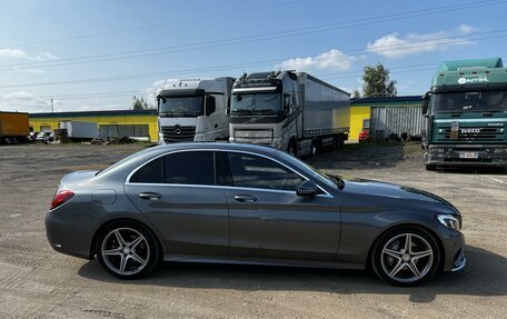 Mercedes-Benz C-Класс, 2017 год, 3 050 000 рублей, 4 фотография