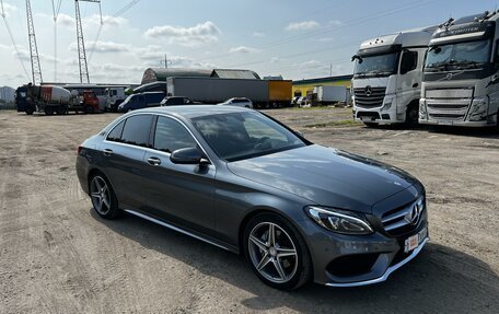 Mercedes-Benz C-Класс, 2017 год, 3 050 000 рублей, 3 фотография