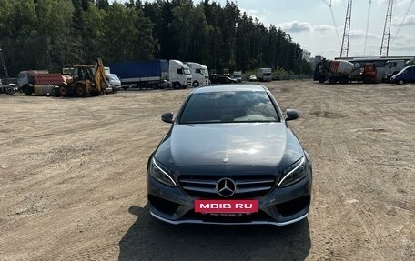 Mercedes-Benz C-Класс, 2017 год, 3 050 000 рублей, 2 фотография