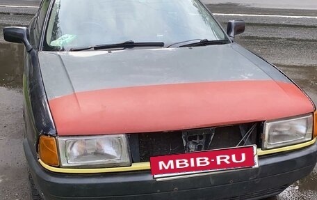 Audi 80, 1987 год, 100 000 рублей, 2 фотография