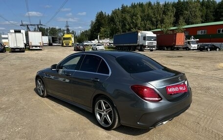 Mercedes-Benz C-Класс, 2017 год, 3 050 000 рублей, 6 фотография