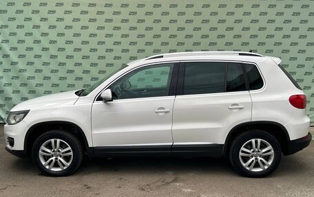 Volkswagen Tiguan I, 2012 год, 1 595 000 рублей, 4 фотография