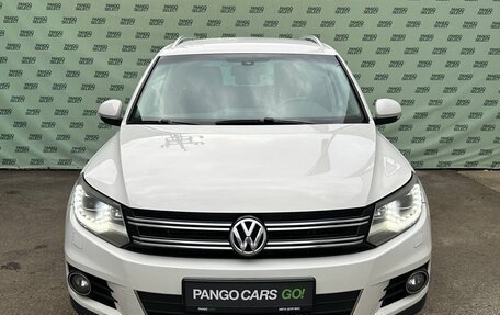 Volkswagen Tiguan I, 2012 год, 1 595 000 рублей, 2 фотография