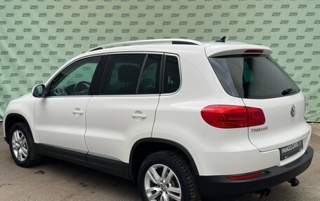 Volkswagen Tiguan I, 2012 год, 1 595 000 рублей, 5 фотография