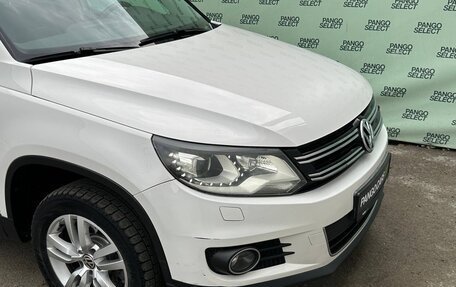 Volkswagen Tiguan I, 2012 год, 1 595 000 рублей, 10 фотография