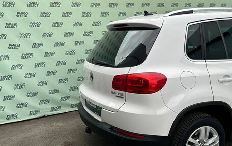 Volkswagen Tiguan I, 2012 год, 1 595 000 рублей, 8 фотография