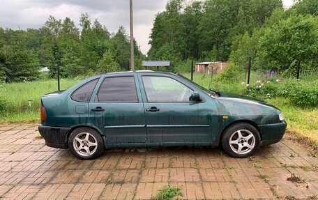 Volkswagen Polo III рестайлинг, 1998 год, 150 000 рублей, 4 фотография