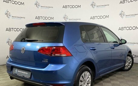 Volkswagen Golf VII, 2013 год, 1 270 000 рублей, 2 фотография