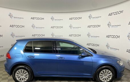 Volkswagen Golf VII, 2013 год, 1 270 000 рублей, 4 фотография