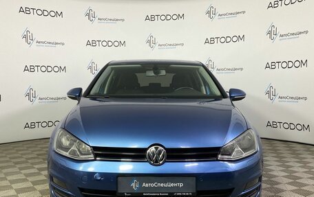 Volkswagen Golf VII, 2013 год, 1 270 000 рублей, 5 фотография