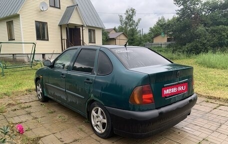 Volkswagen Polo III рестайлинг, 1998 год, 150 000 рублей, 7 фотография