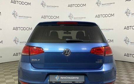 Volkswagen Golf VII, 2013 год, 1 270 000 рублей, 6 фотография