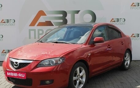 Mazda 3, 2006 год, 350 000 рублей, 2 фотография